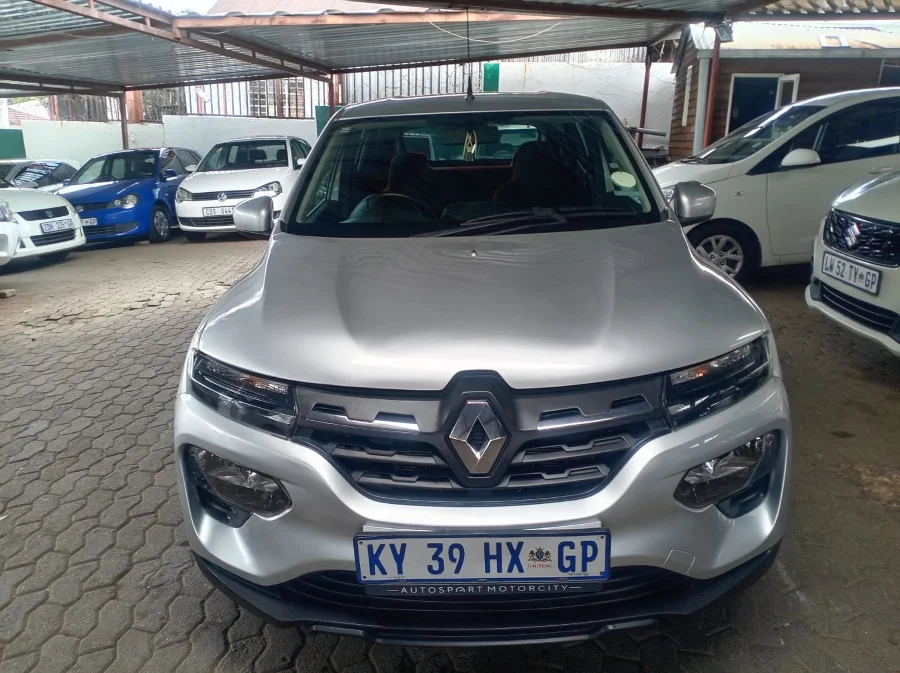 Used 2023 Renault Kwid 1.0 Dynamique - Omega EL Auto Used 2023 Renault Kwid 1.0 Dynamique - Omega EL Auto