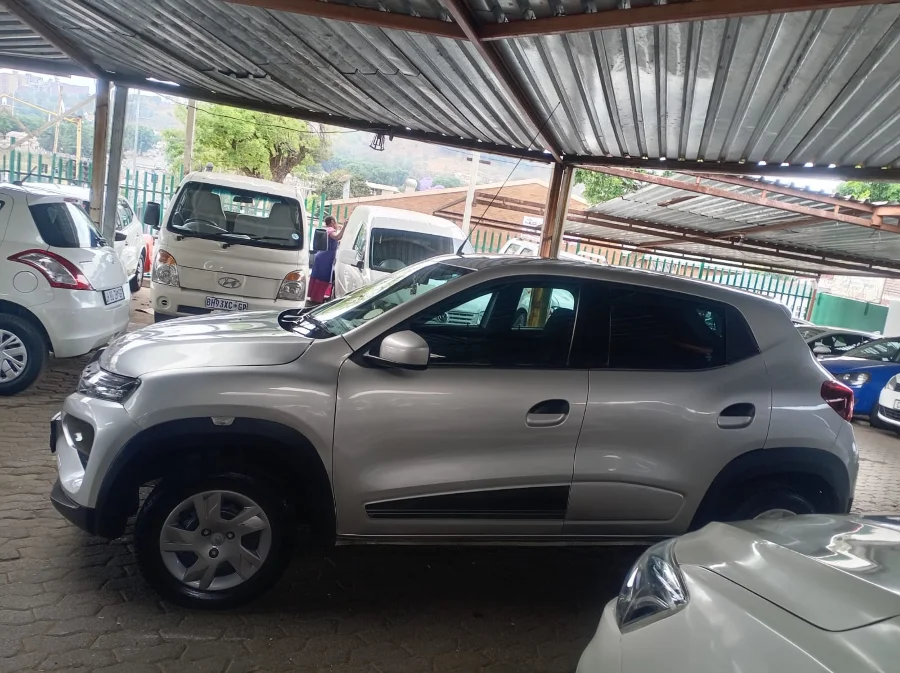 Used 2023 Renault Kwid 1.0 Dynamique - Omega EL Auto Used 2023 Renault Kwid 1.0 Dynamique - Omega EL Auto