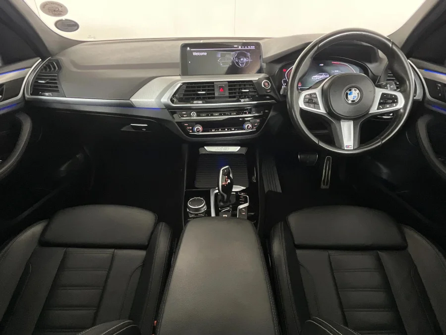Used 2021 BMW X3 xDrive20d M Sport - WeBuycars East London Used 2021 BMW X3 xDrive20d M Sport - WeBuycars East London