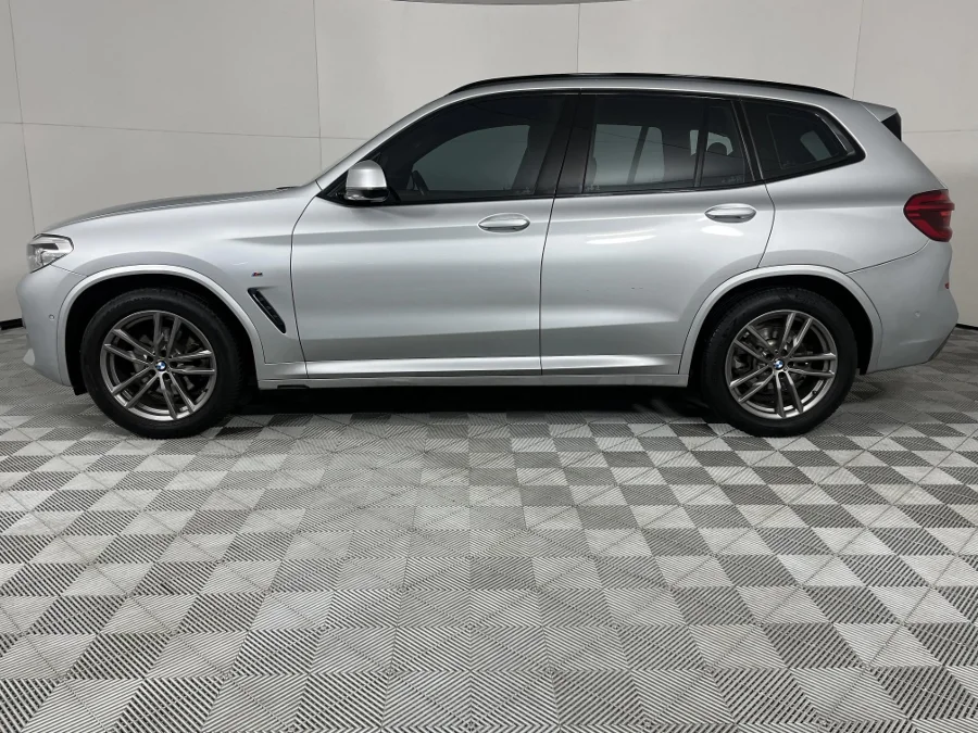 Used 2021 BMW X3 xDrive20d M Sport - WeBuycars East London Used 2021 BMW X3 xDrive20d M Sport - WeBuycars East London