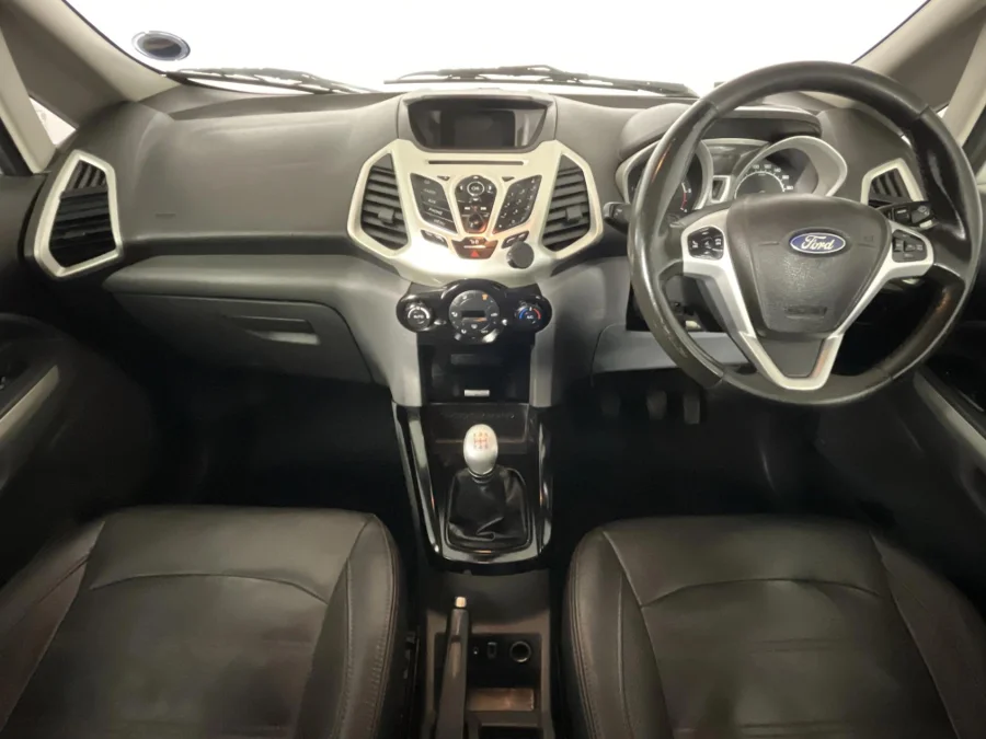 Used 2014 Ford EcoSport 1.5TDCi Titanium - WeBuyCars Brackenfell Cape Town