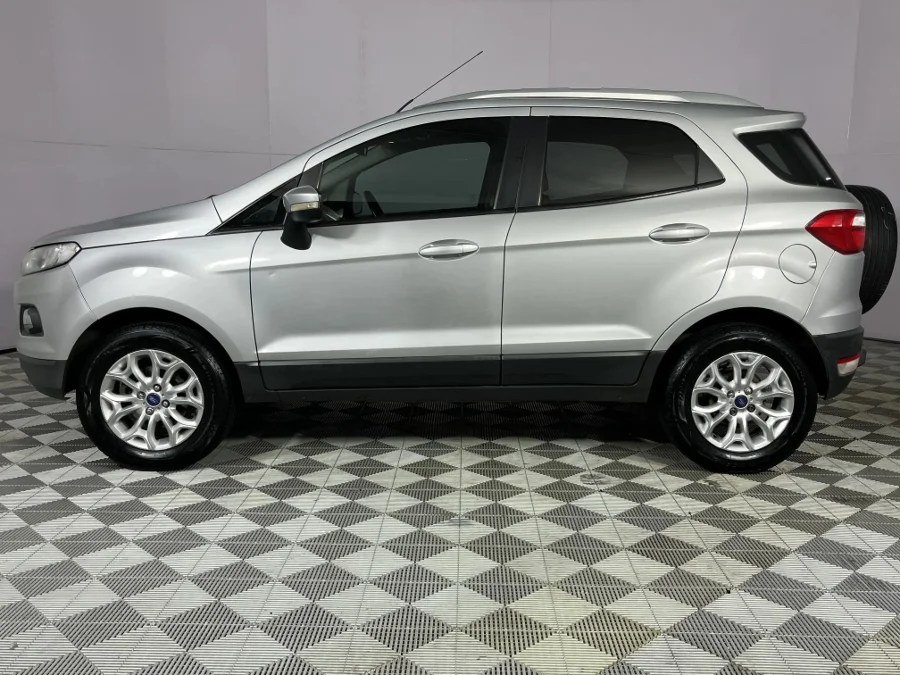 Used 2014 Ford EcoSport 1.5TDCi Titanium - WeBuyCars Brackenfell Cape Town