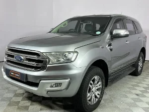 Used 2017 Ford Everest 3.2TDCi 4WD XLT