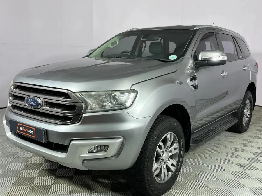 Used 2017 Ford Everest 3.2TDCi 4WD XLT - WeBuyCars Brackenfell Cape Town Used 2017 Ford Everest 3.2TDCi 4WD XLT - WeBuyCars Brackenfell Cape Town