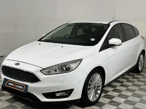Used 2016 Ford Focus hatch 1.0T Trend auto Used 2016 Ford Focus hatch 1.0T Trend auto
