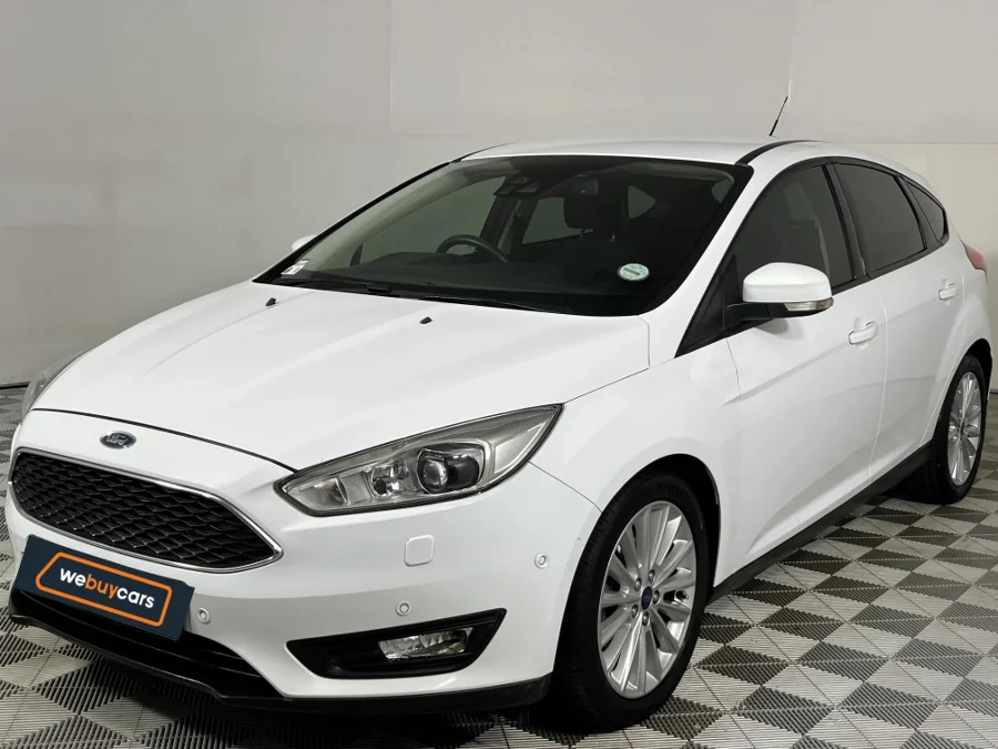 Used 2016 Ford Focus hatch 1.0T Trend auto - WeBuyCars Silverlakes Used 2016 Ford Focus hatch 1.0T Trend auto - WeBuyCars Silverlakes