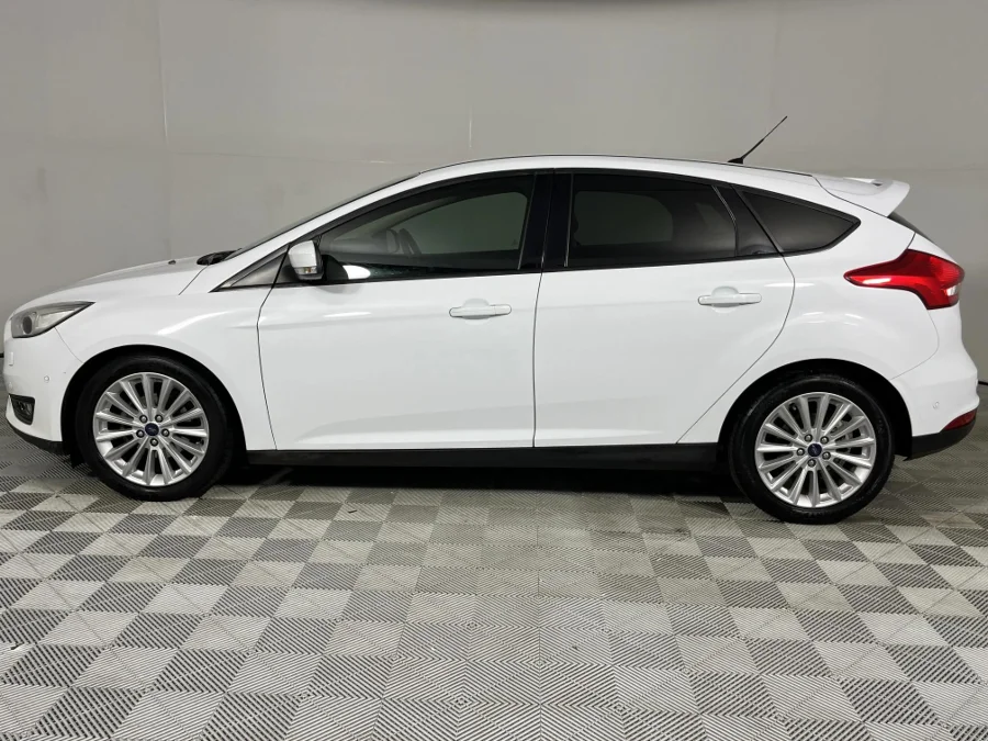 Used 2016 Ford Focus hatch 1.0T Trend auto - WeBuyCars Silverlakes Used 2016 Ford Focus hatch 1.0T Trend auto - WeBuyCars Silverlakes