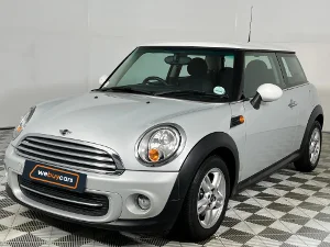 Used 2013 MINI Hatch Cooper auto Used 2013 MINI Hatch Cooper auto