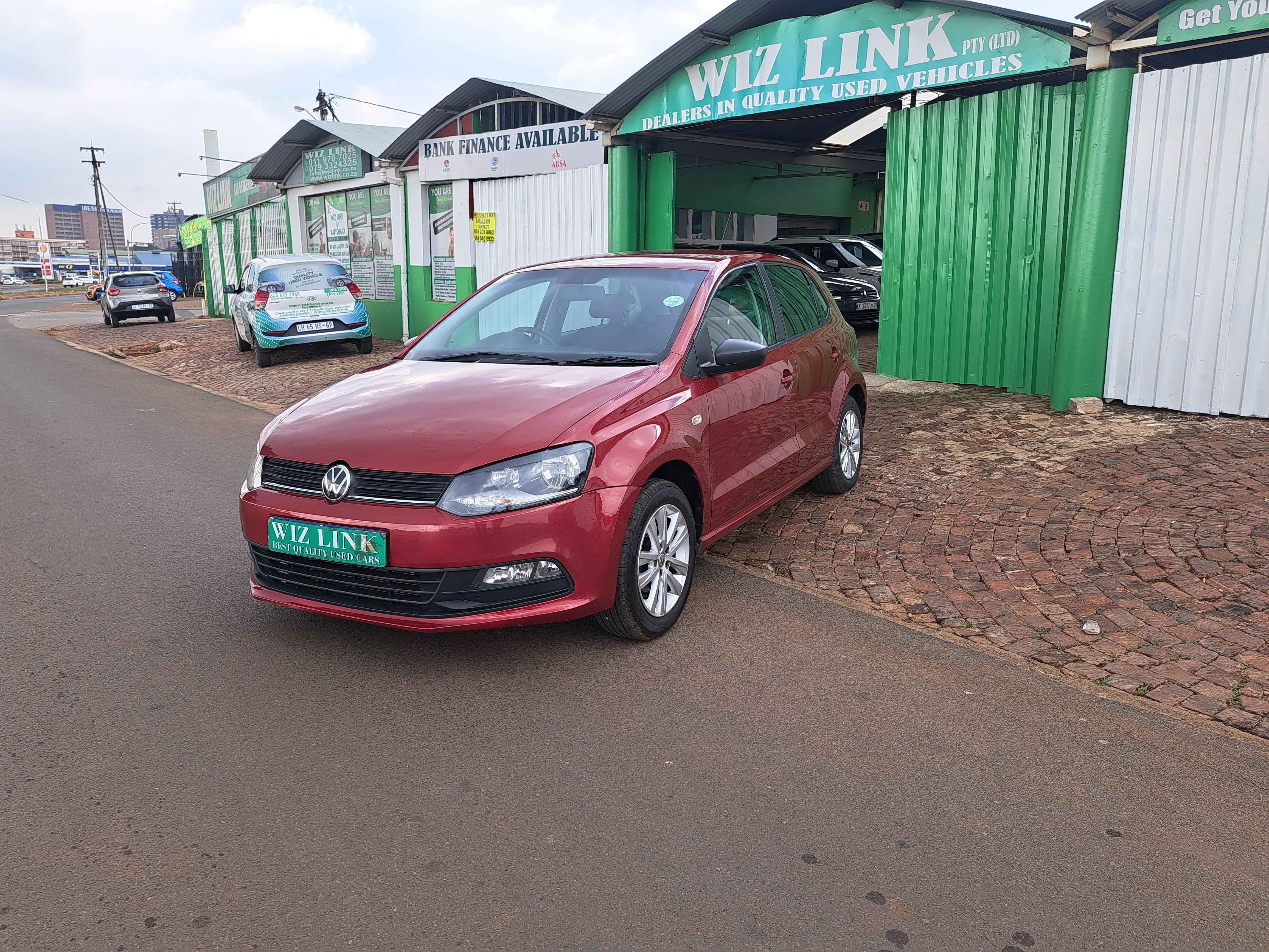 Used 2023 Volkswagen Polo Vivo 5-door 1.4 Trendline