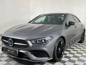 Used 2023 Mercedes-Benz CLA 220d AMG Line
