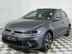 Used 2024 Volkswagen Polo hatch 1.0TSI R-Line Used 2024 Volkswagen Polo hatch 1.0TSI R-Line