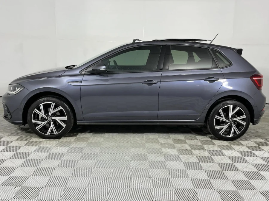Used 2024 Volkswagen Polo hatch 1.0TSI R-Line - WeBuyCars Mbombela