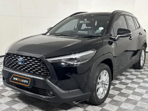 Used 2022 Toyota Corolla Cross 1.8 Hybrid XS