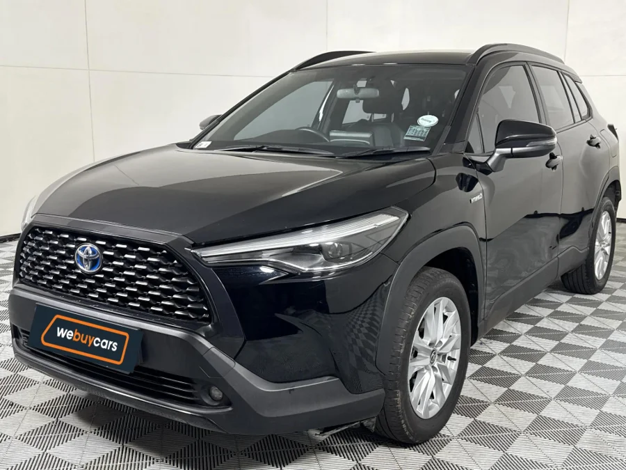Used 2022 Toyota Corolla Cross 1.8 Hybrid XS - WeBuyCars Midstream