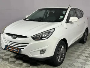 Used 2015 Hyundai ix35 2.0 Premium auto Used 2015 Hyundai ix35 2.0 Premium auto