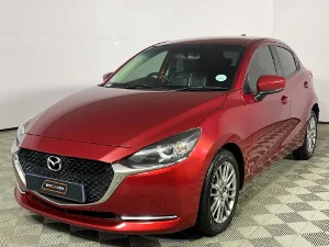 Used 2020 Mazda Mazda2 1.5 Hazumi Used 2020 Mazda Mazda2 1.5 Hazumi
