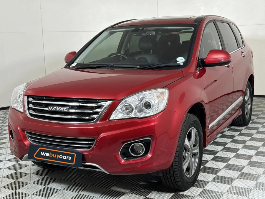 Used 2020 Haval H6 1.5T Luxury - WeBuyCars JHB South Used 2020 Haval H6 1.5T Luxury - WeBuyCars JHB South