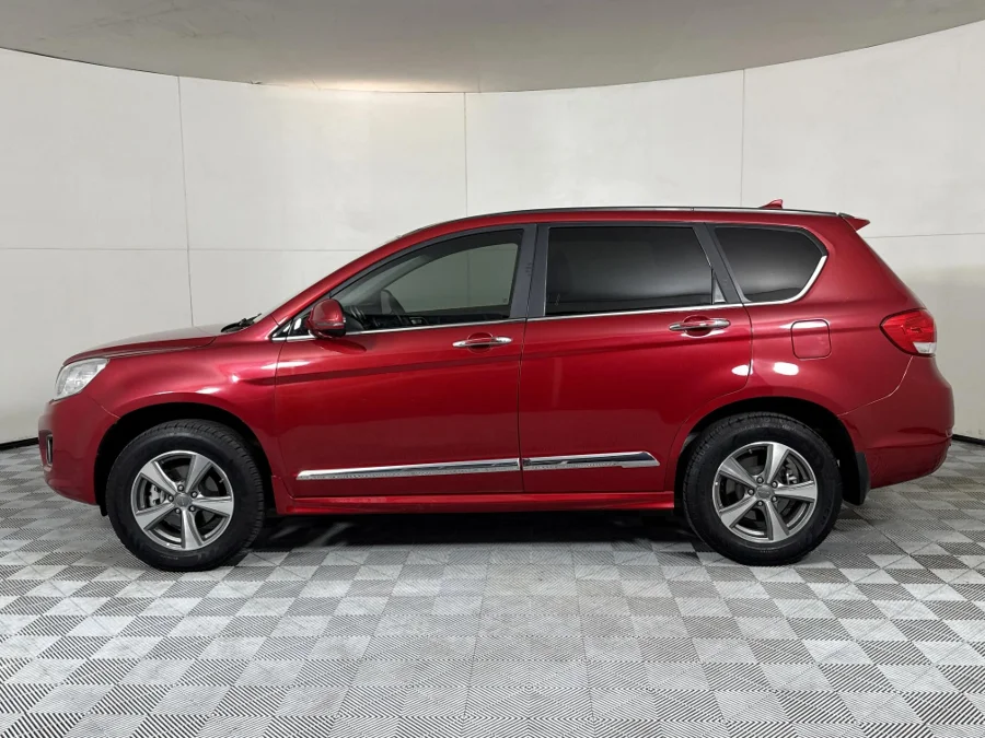 Used 2020 Haval H6 1.5T Luxury - WeBuyCars JHB South Used 2020 Haval H6 1.5T Luxury - WeBuyCars JHB South