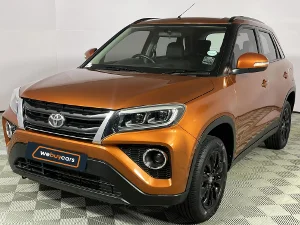 Used 2023 Toyota Urban Cruiser 1.5 XS auto