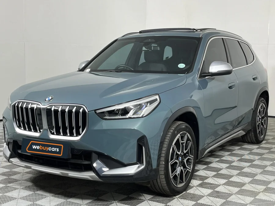 Used 2024 BMW X1 sDrive18i xLine - WeBuyCars Pietermaritzburg Used 2024 BMW X1 sDrive18i xLine - WeBuyCars Pietermaritzburg