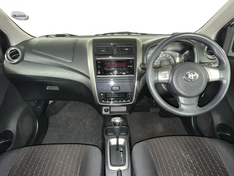 Used 2021 Toyota Agya 1.0 auto - WeBuyCars Silverlakes Used 2021 Toyota Agya 1.0 auto - WeBuyCars Silverlakes