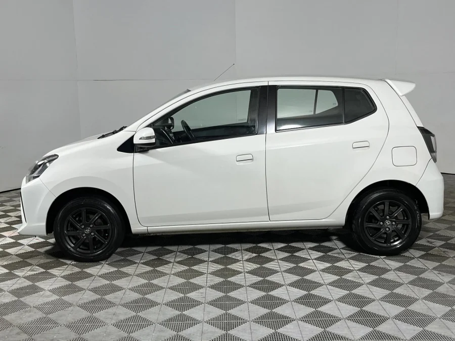 Used 2021 Toyota Agya 1.0 auto - WeBuyCars Silverlakes Used 2021 Toyota Agya 1.0 auto - WeBuyCars Silverlakes