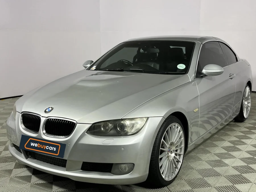 Used 2009 BMW 3 Series 335i convertible auto - WeBuyCars Durban Used 2009 BMW 3 Series 335i convertible auto - WeBuyCars Durban