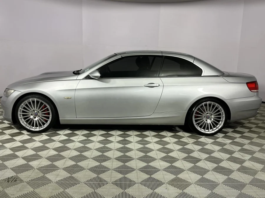 Used 2009 BMW 3 Series 335i convertible auto - WeBuyCars Durban Used 2009 BMW 3 Series 335i convertible auto - WeBuyCars Durban