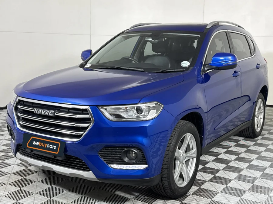 Used 2020 Haval H2 1.5T Luxury - WeBuyCars Midstream