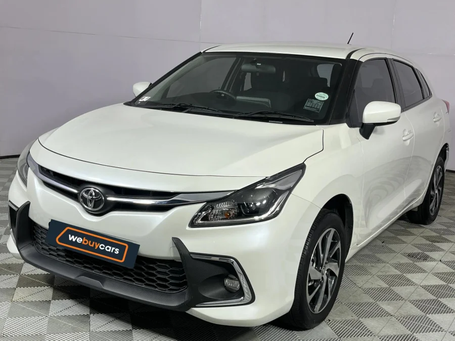 Used 2024 Toyota Starlet 1.5 XS auto - WeBuyCars Brackenfell Cape Town Used 2024 Toyota Starlet 1.5 XS auto - WeBuyCars Brackenfell Cape Town