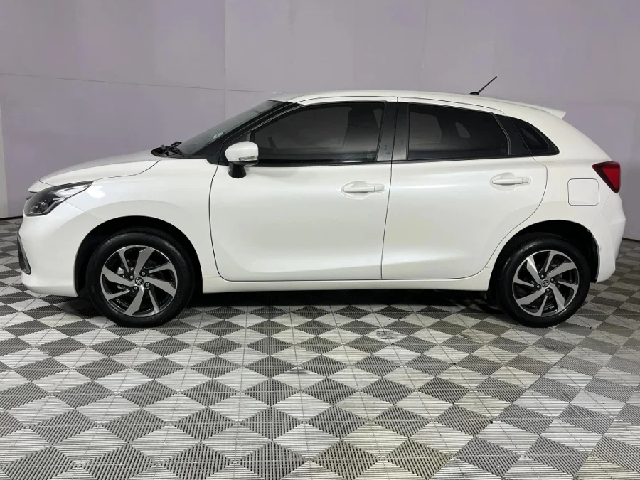 Used 2024 Toyota Starlet 1.5 XS auto - WeBuyCars Brackenfell Cape Town Used 2024 Toyota Starlet 1.5 XS auto - WeBuyCars Brackenfell Cape Town