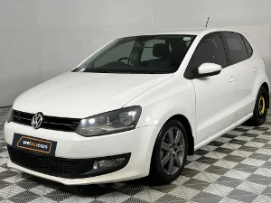Used 2014 Volkswagen Polo 1.4 Comfortline