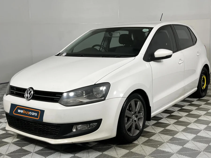 Used 2014 Volkswagen Polo 1.4 Comfortline - WeBuyCars Silverlakes