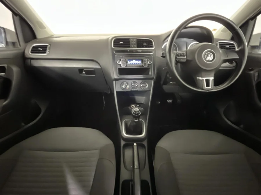 Used 2014 Volkswagen Polo 1.4 Comfortline - WeBuyCars Silverlakes
