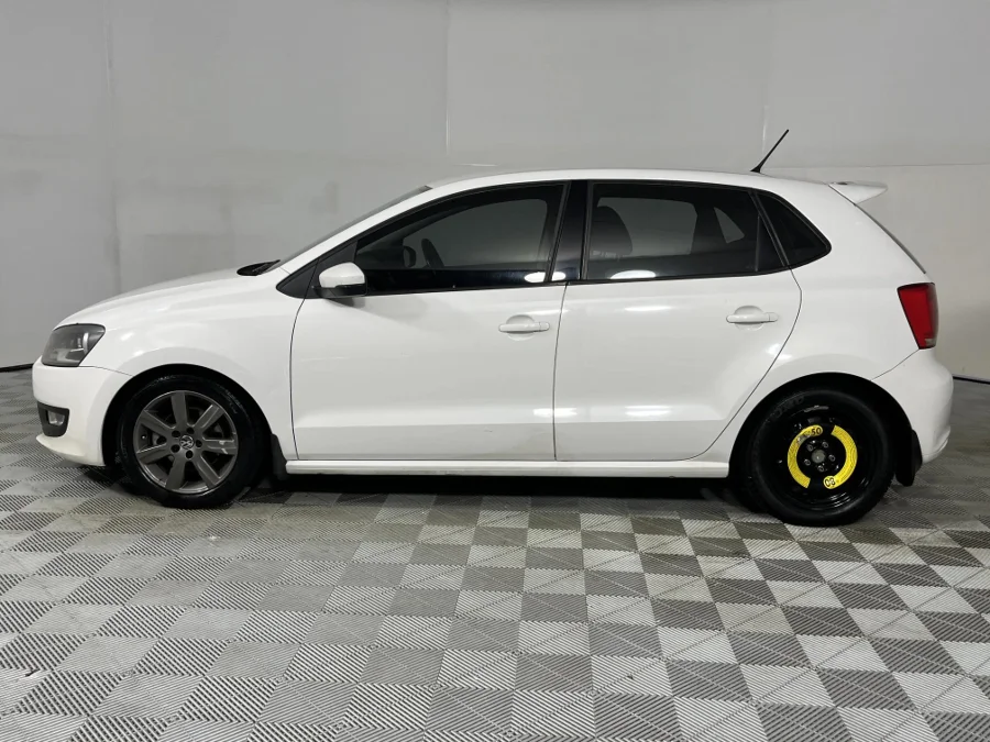 Used 2014 Volkswagen Polo 1.4 Comfortline - WeBuyCars Silverlakes