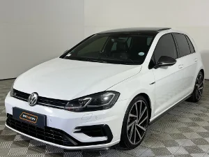Used 2020 Volkswagen Golf R