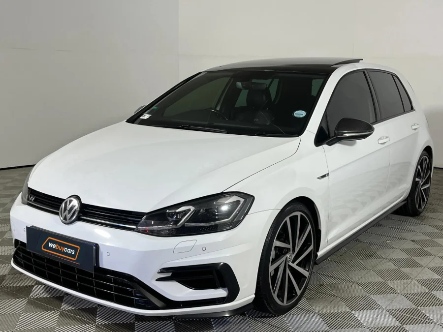 Used 2020 Volkswagen Golf R - WeBuyCars Pietermaritzburg