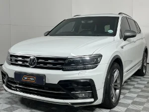 Used 2019 Volkswagen Tiguan Allspace 2.0TDI 4Motion Comfortline