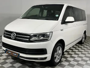 Used 2016 Volkswagen Caravelle 2.0BiTDI Comfortline 4Motion