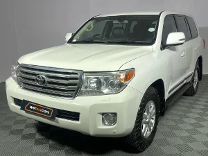 Used 2014 Toyota Land Cruiser 200 4.5D-4D V8 VX