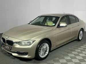 Used 2014 BMW 3 Series 316i Luxury auto