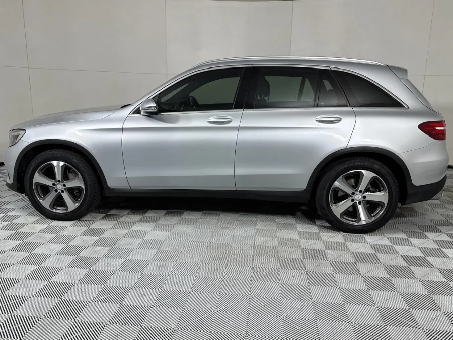 Used 2016 Mercedes-Benz GLC 250d 4Matic - WeBuyCars Midstream