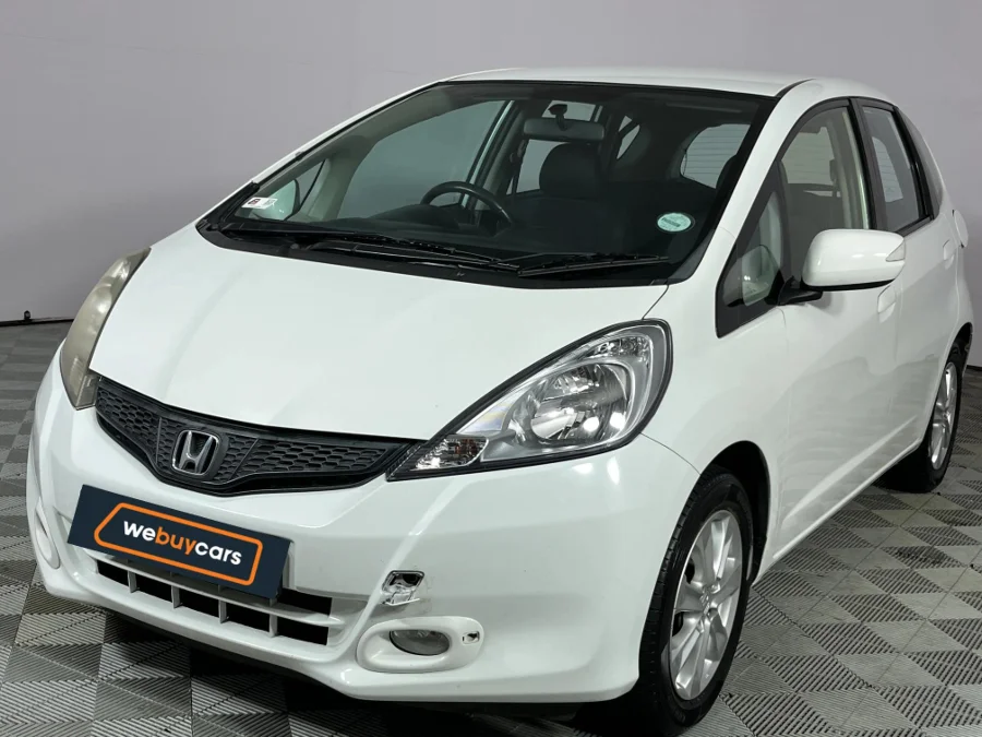 Used 2012 Honda Jazz 1.3 Comfort - WeBuyCars Epping Used 2012 Honda Jazz 1.3 Comfort - WeBuyCars Epping