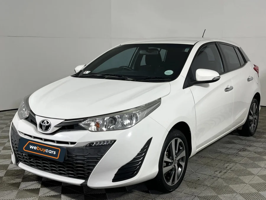 Used 2019 Toyota Yaris 1.5 Xs auto - WeBuyCars Silverlakes