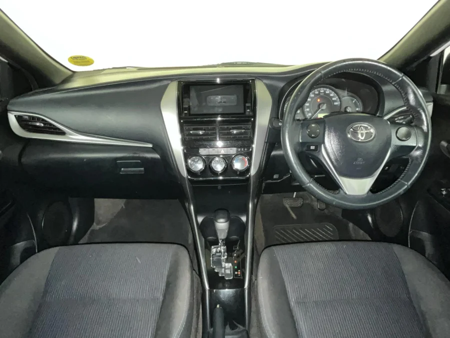 Used 2019 Toyota Yaris 1.5 Xs auto - WeBuyCars Silverlakes