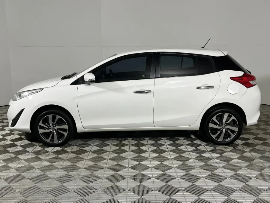 Used 2019 Toyota Yaris 1.5 Xs auto - WeBuyCars Silverlakes