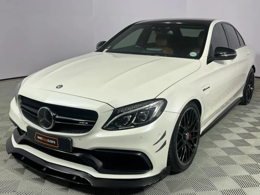 Used 2017 Mercedes-AMG C-Class C63 S - WeBuyCars Brackenfell Cape Town Used 2017 Mercedes-AMG C-Class C63 S - WeBuyCars Brackenfell Cape Town