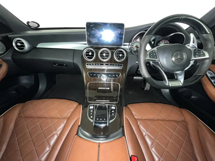 Used 2017 Mercedes-AMG C-Class C63 S - WeBuyCars Brackenfell Cape Town Used 2017 Mercedes-AMG C-Class C63 S - WeBuyCars Brackenfell Cape Town