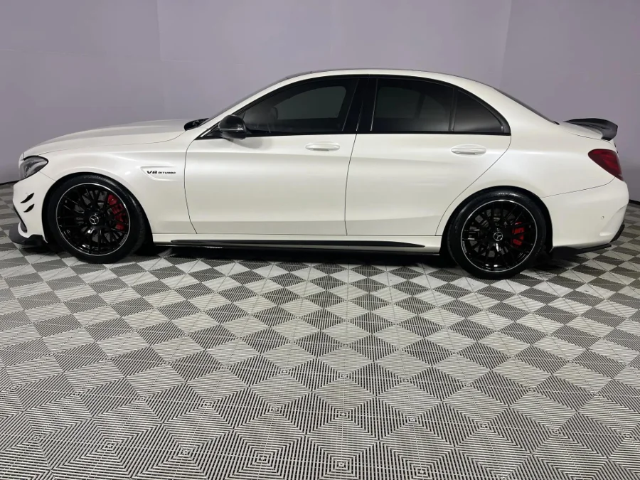 Used 2017 Mercedes-AMG C-Class C63 S - WeBuyCars Brackenfell Cape Town Used 2017 Mercedes-AMG C-Class C63 S - WeBuyCars Brackenfell Cape Town