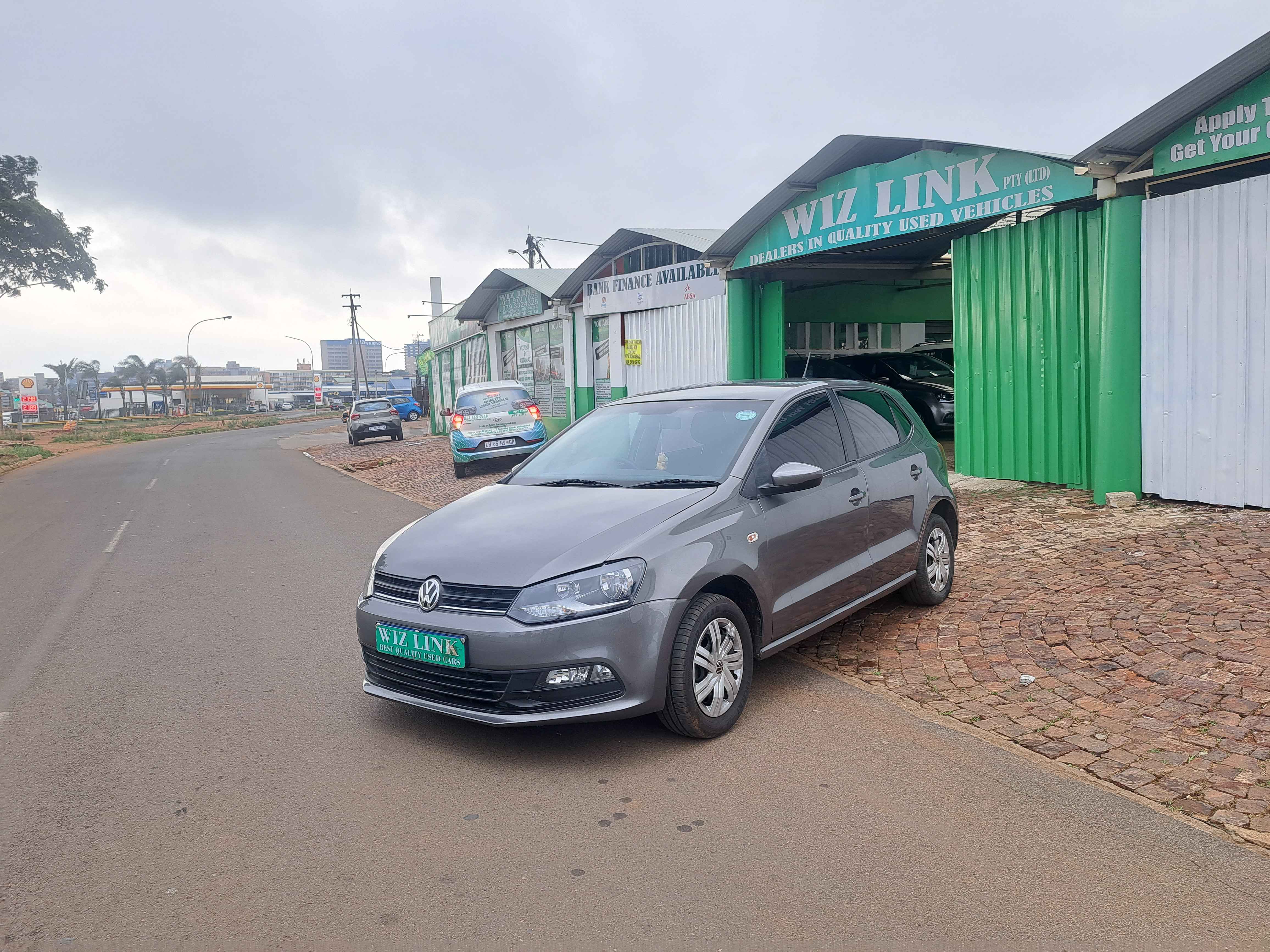 Used 2019 Volkswagen Polo Vivo hatch 1.6 Comfortline auto